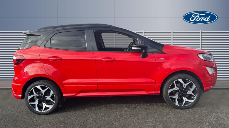 Ford EcoSport 1.0 EcoBoost 125 ST-Line 5dr Petrol Hatchback